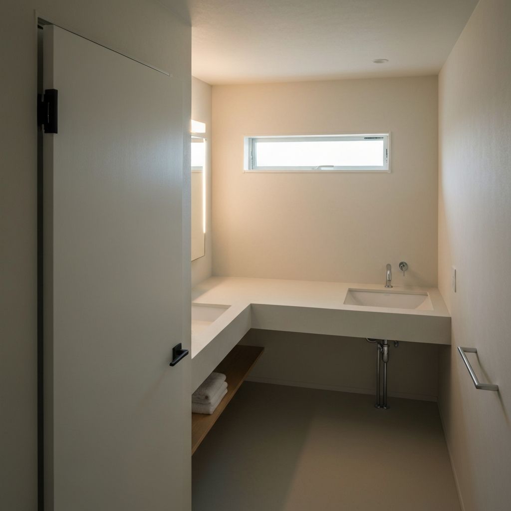 Sanierte Wand nach erfolgreicher Leckageortung